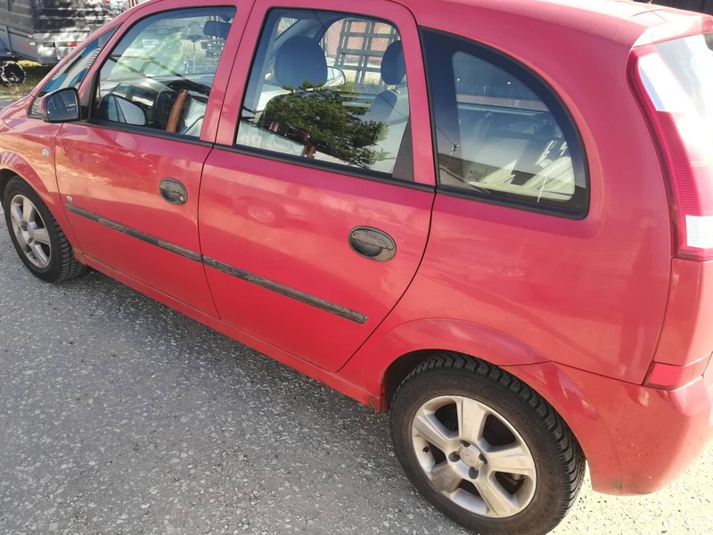 Opel Meriva