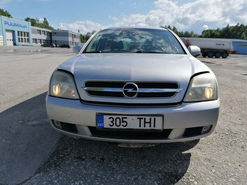 Opel Vectra Station Wagon