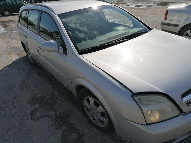 Opel Vectra Station Wagon