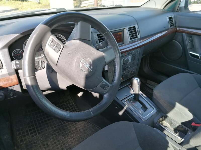 Opel Vectra Station Wagon