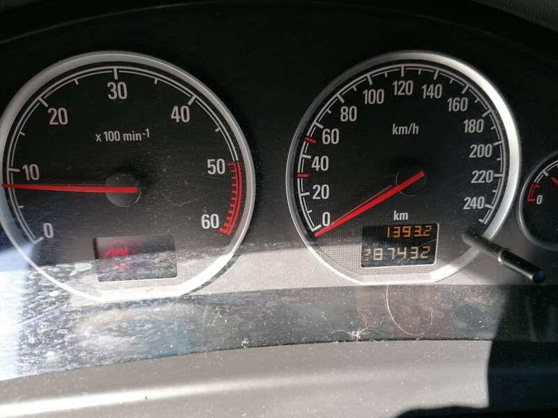 Opel Vectra Station Wagon