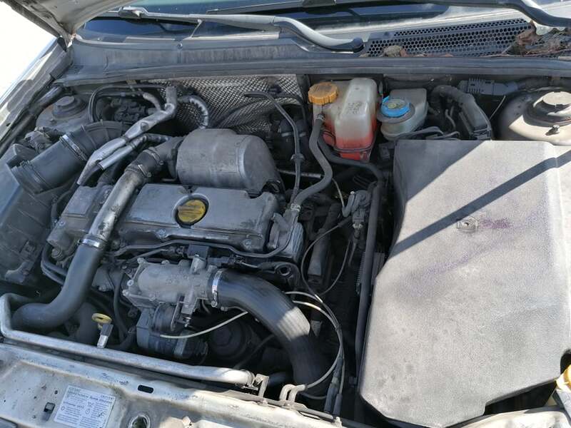 Opel Vectra Station Wagon