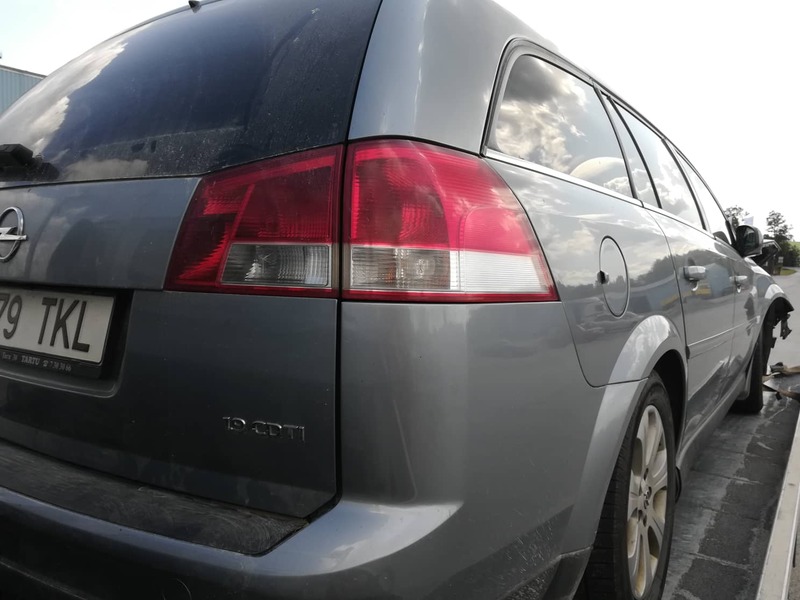 Opel Vectra Station Wagon