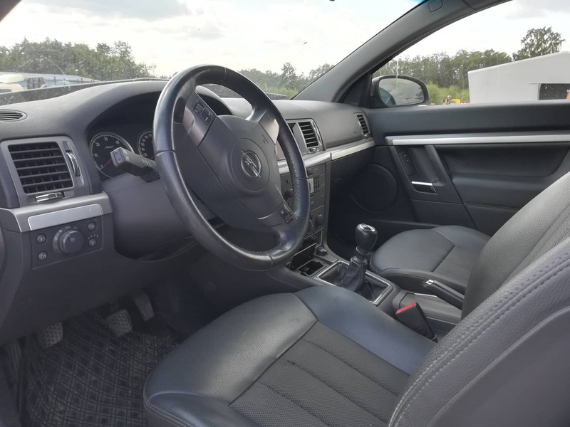 Opel Vectra Station Wagon