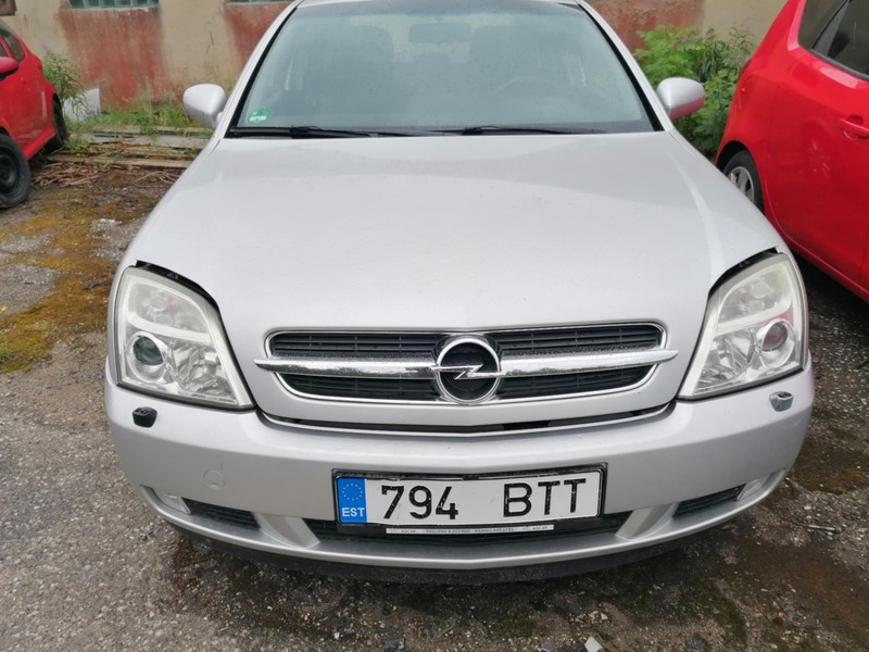 Opel Vectra