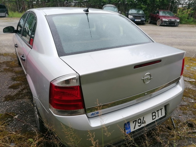 Opel Vectra