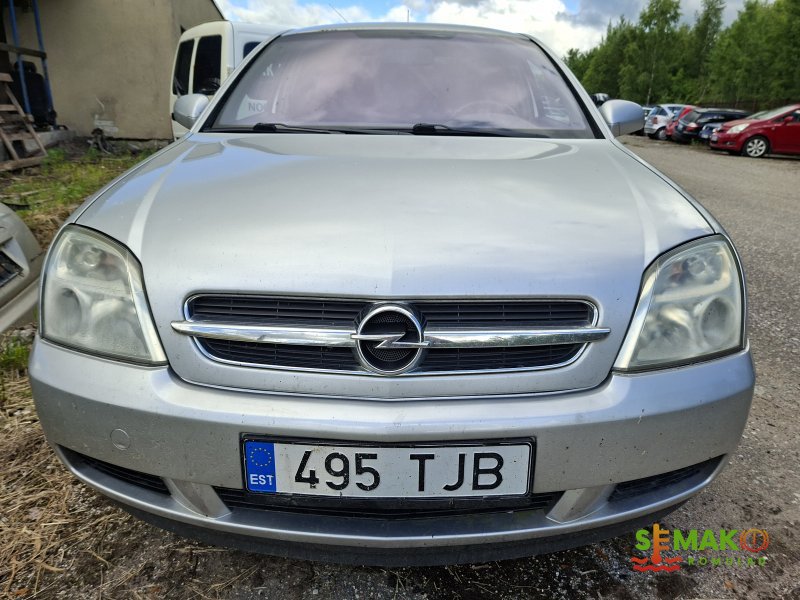 OPEL VECTRA