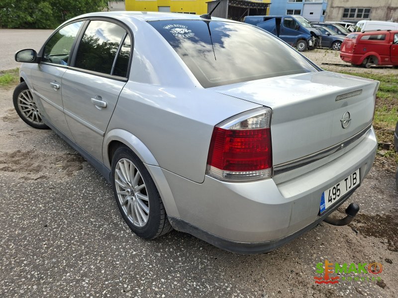 OPEL VECTRA