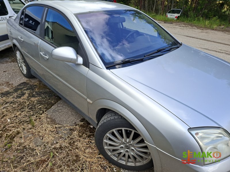 OPEL VECTRA