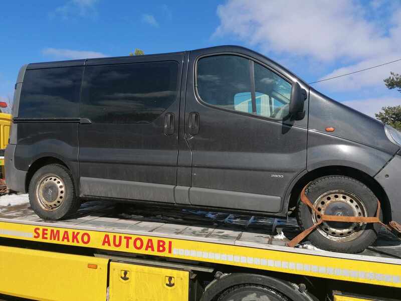 Opel Vivaro
