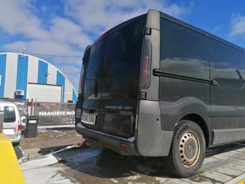 Opel Vivaro