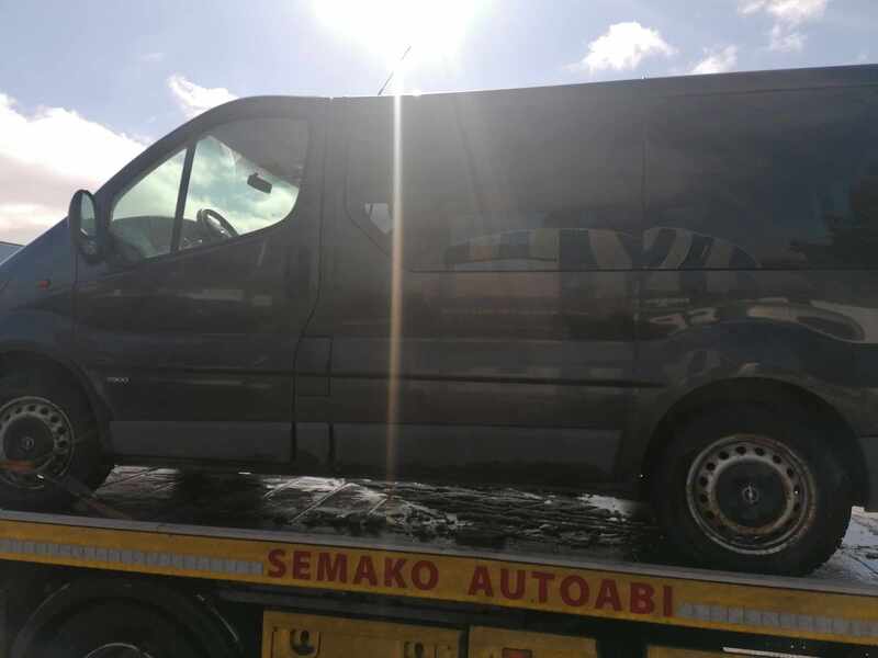 Opel Vivaro