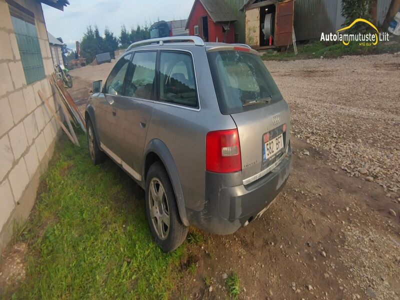Audi A6 Avant Allroad (C5)