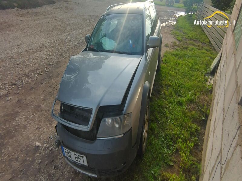 Audi A6 Avant Allroad (C5)