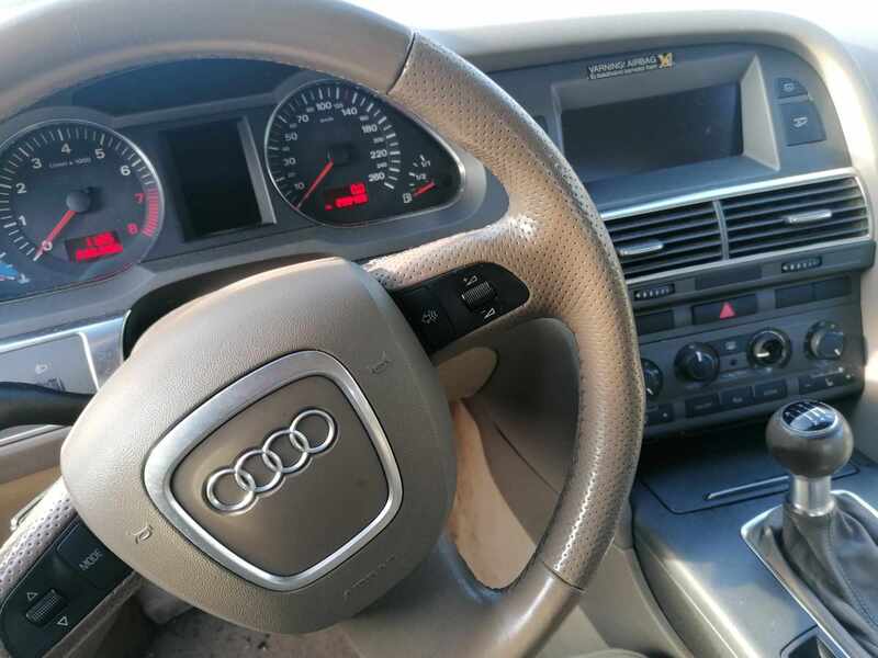 Audi A6 (C6)