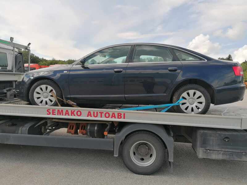 Audi A6 (C6)