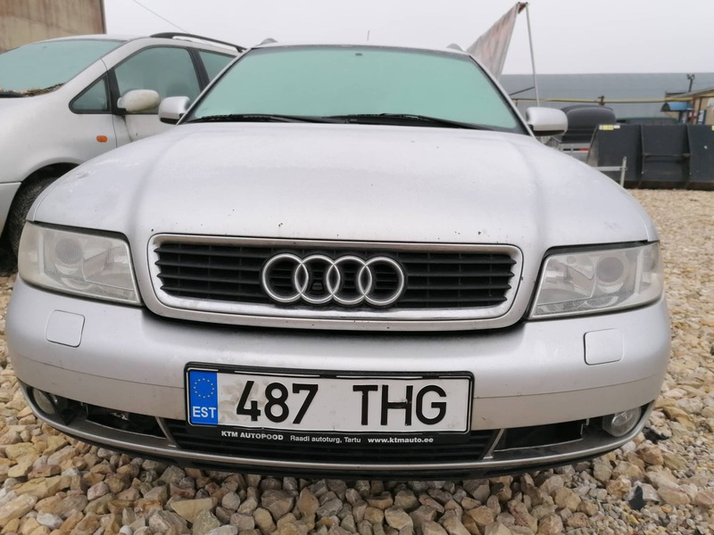 Audi A4 Avant (B5)