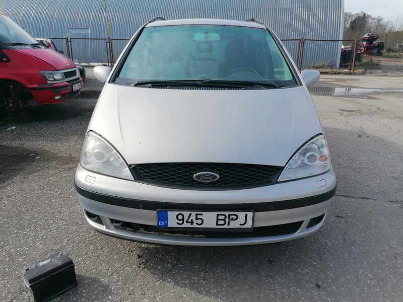 Ford Galaxy