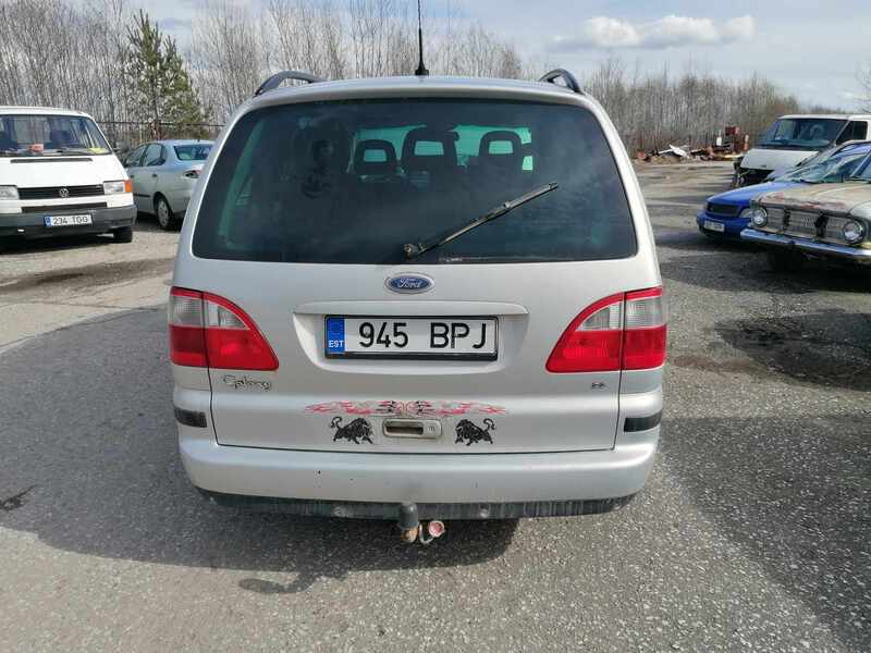 Ford Galaxy
