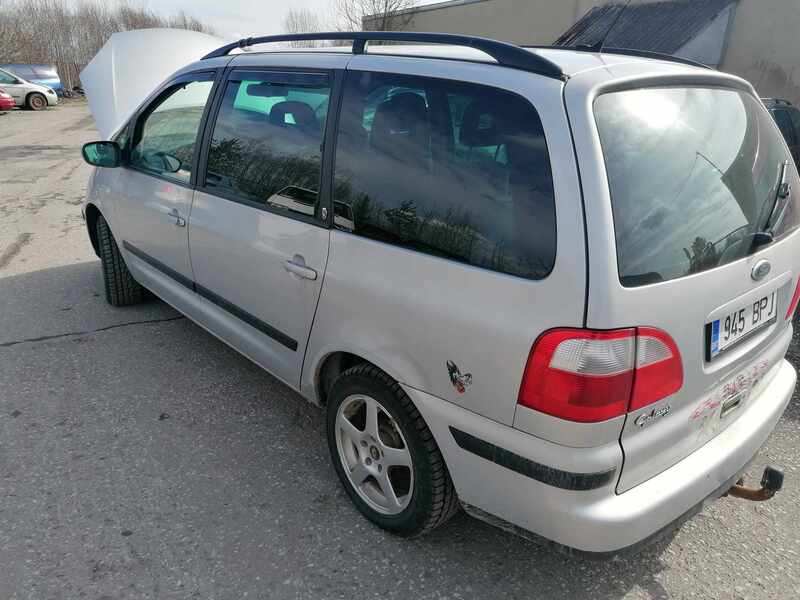 Ford Galaxy