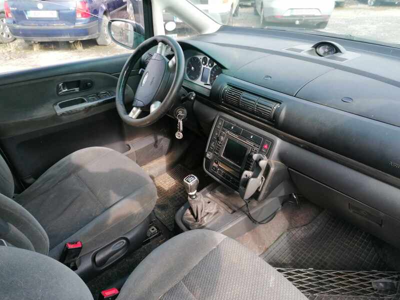 Ford Galaxy