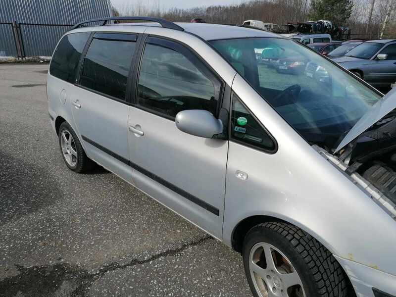 Ford Galaxy
