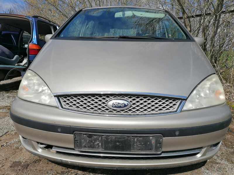 Ford Galaxy