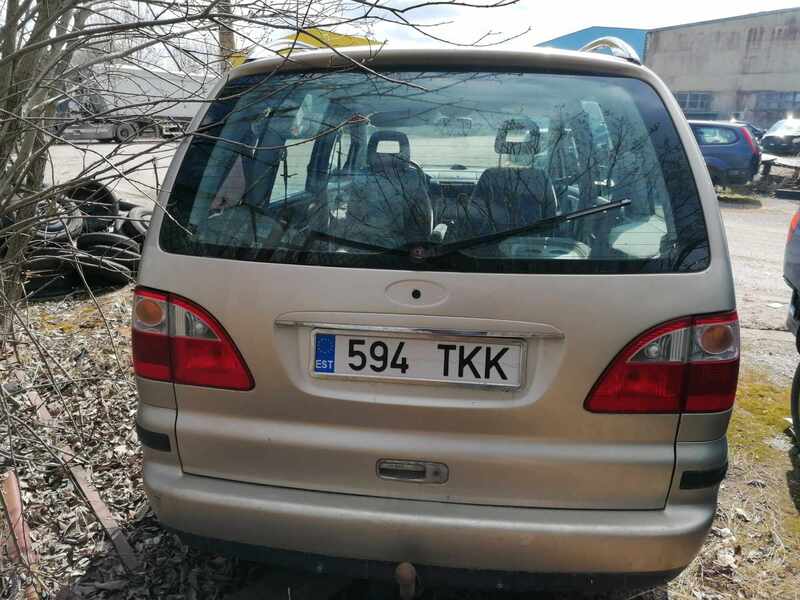 Ford Galaxy