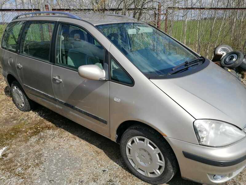 Ford Galaxy
