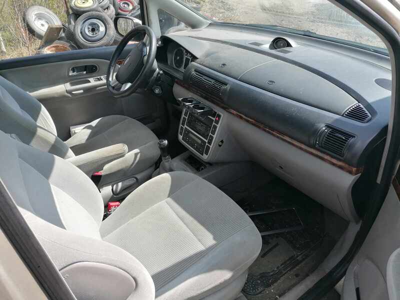 Ford Galaxy