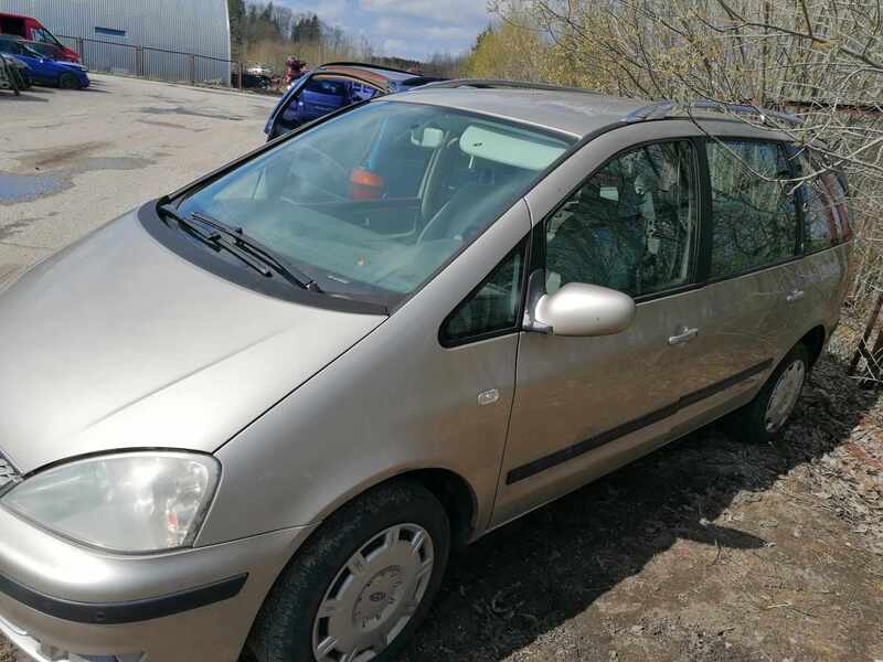 Ford Galaxy