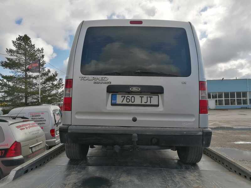 Ford Tourneo Connect