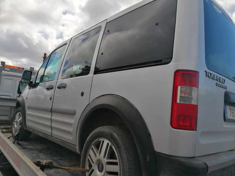 Ford Tourneo Connect