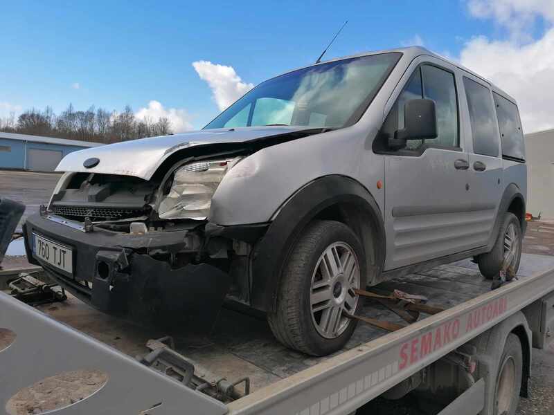 Ford Tourneo Connect