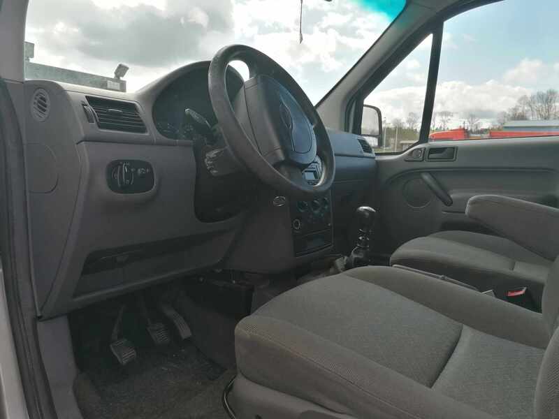 Ford Tourneo Connect