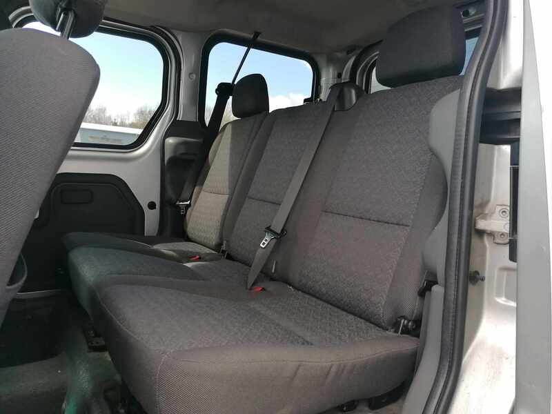 Ford Tourneo Connect