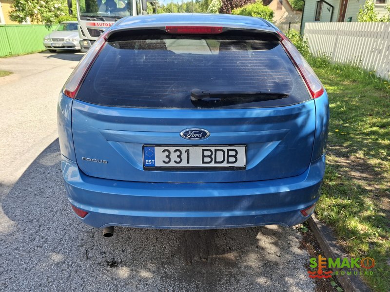 FORD FOCUS