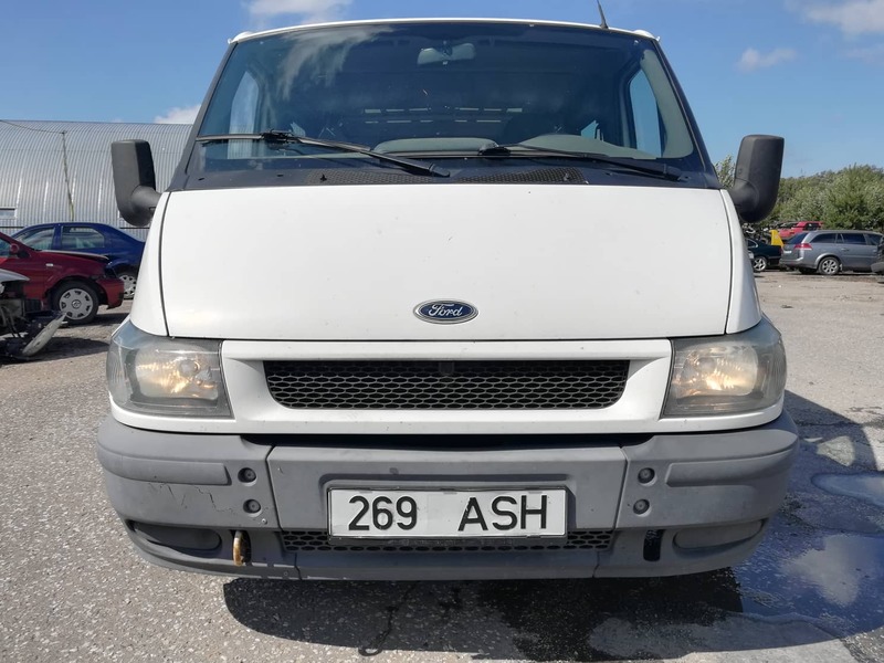 Ford Transit 260S VAN