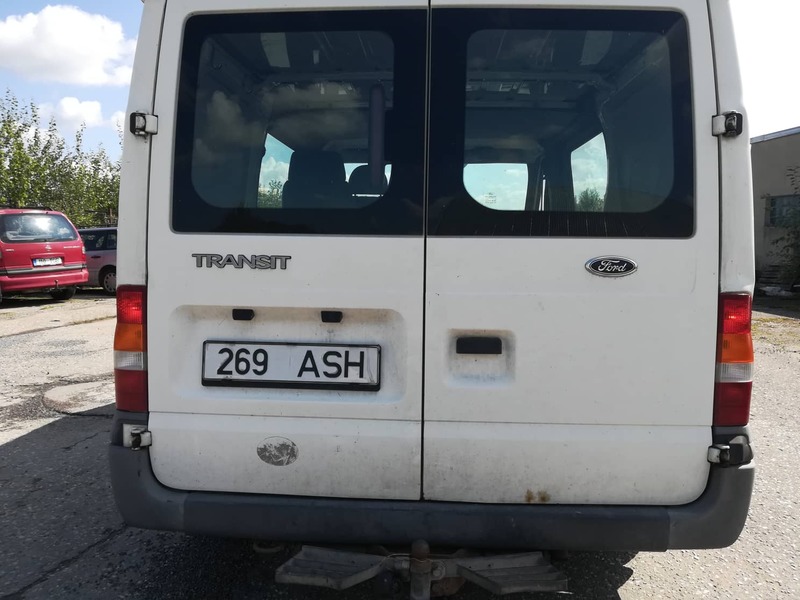 Ford Transit 260S VAN