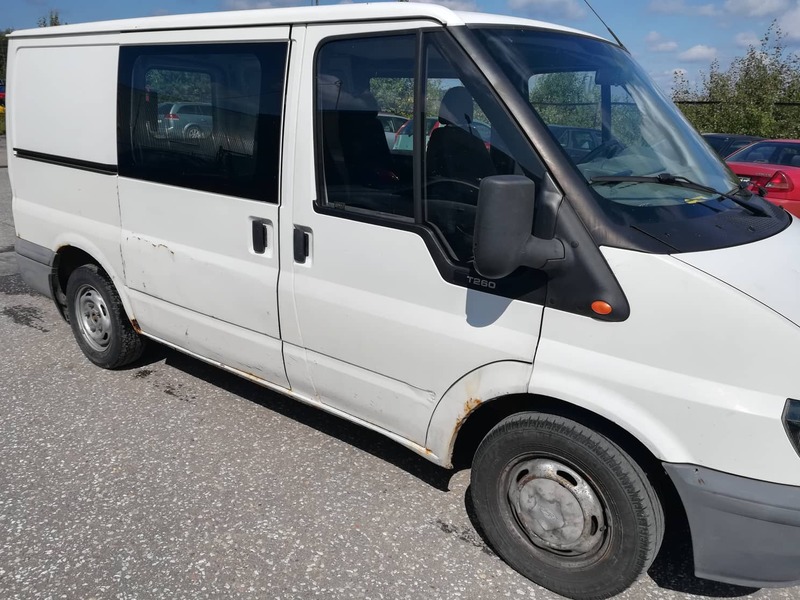 Ford Transit 260S VAN