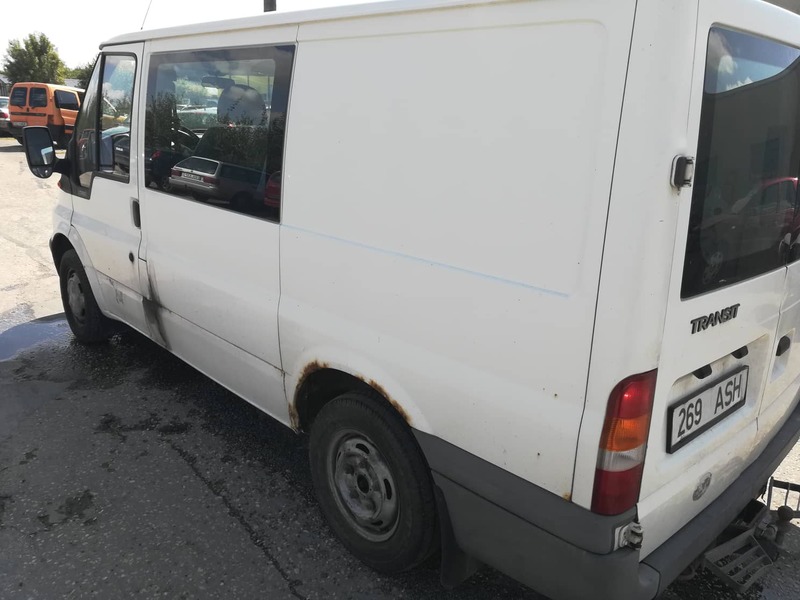 Ford Transit 260S VAN