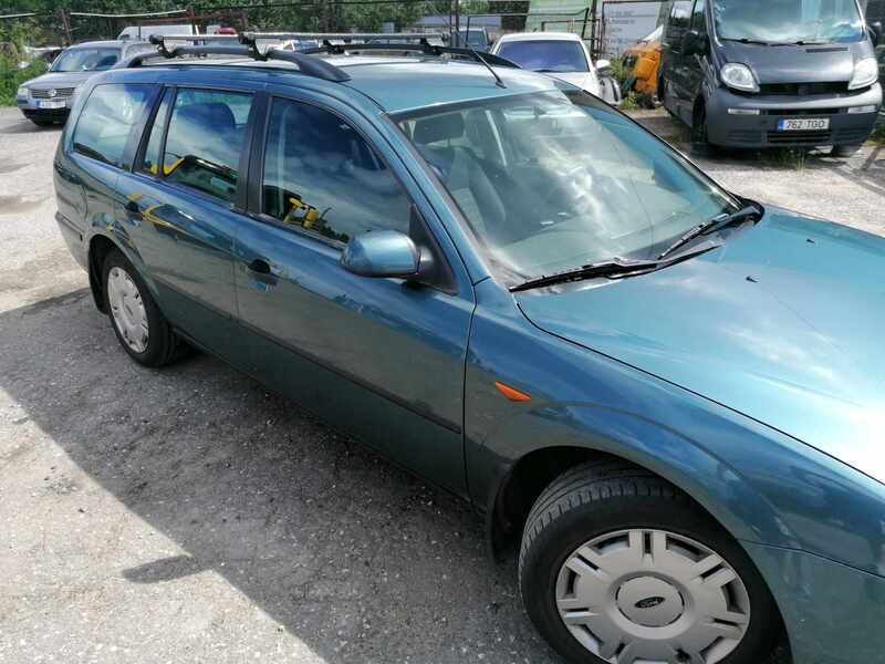 Ford Mondeo Turnier
