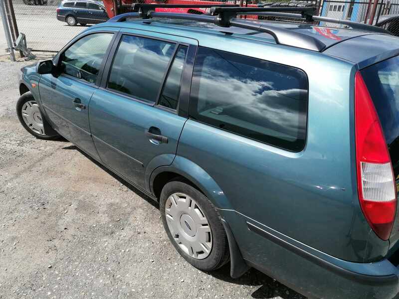 Ford Mondeo Turnier