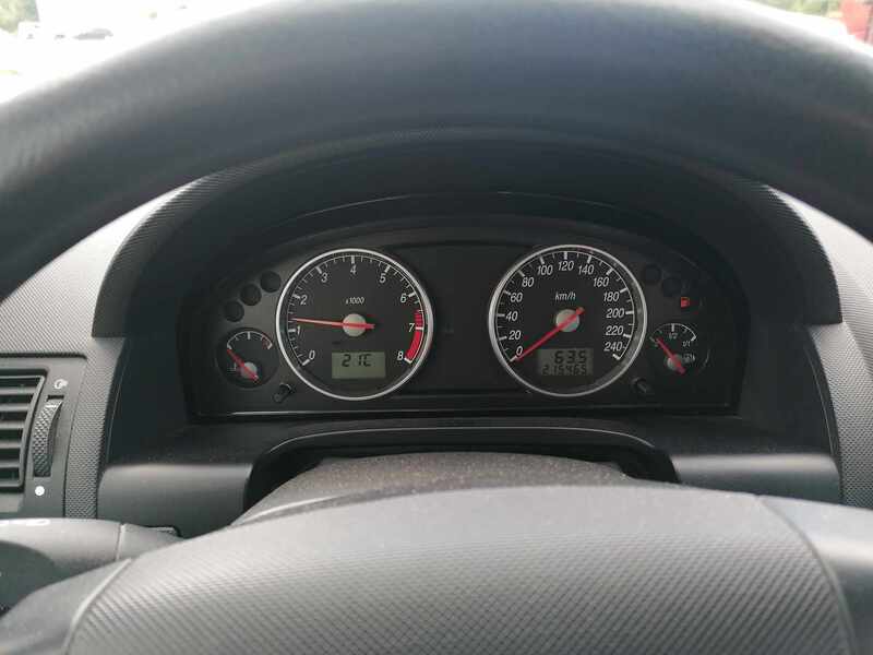 Ford Mondeo Turnier