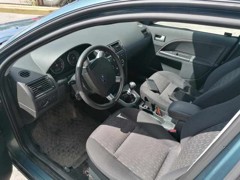 Ford Mondeo Turnier
