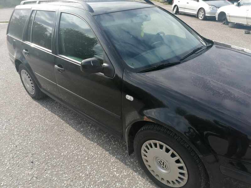 Volkswagen Golf Variant