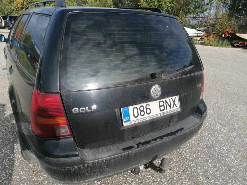 Volkswagen Golf Variant