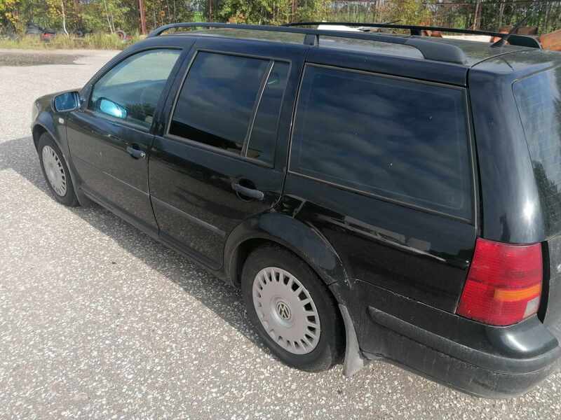 Volkswagen Golf Variant