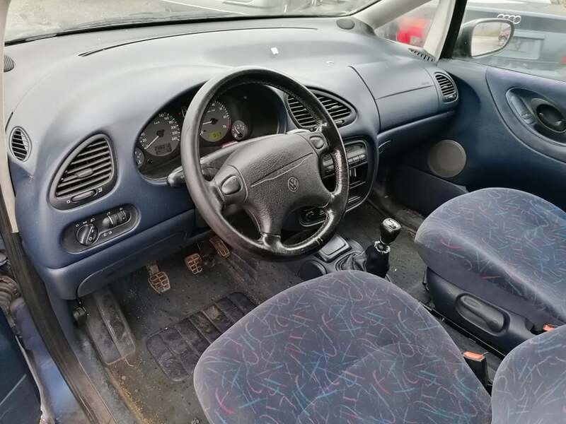 Volkswagen Sharan