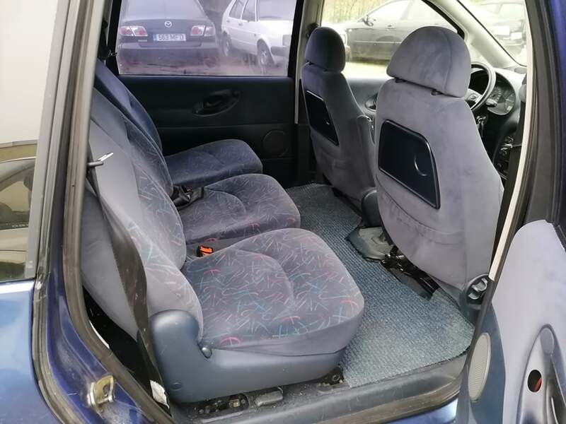 Volkswagen Sharan